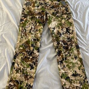 Sitka Traverse Pants